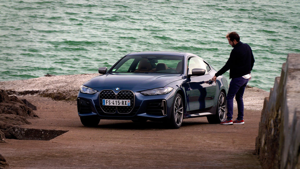 BMW 440i - CAP FREHEL